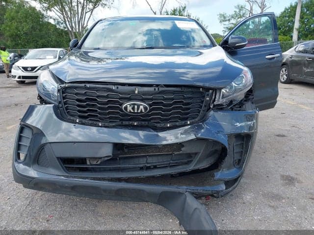 2020 KIA SORENTO 2.4L LX 6