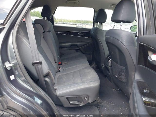 2020 KIA SORENTO 2.4L LX 8