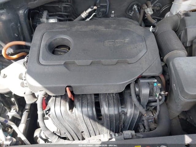 2020 KIA SORENTO 2.4L LX 10