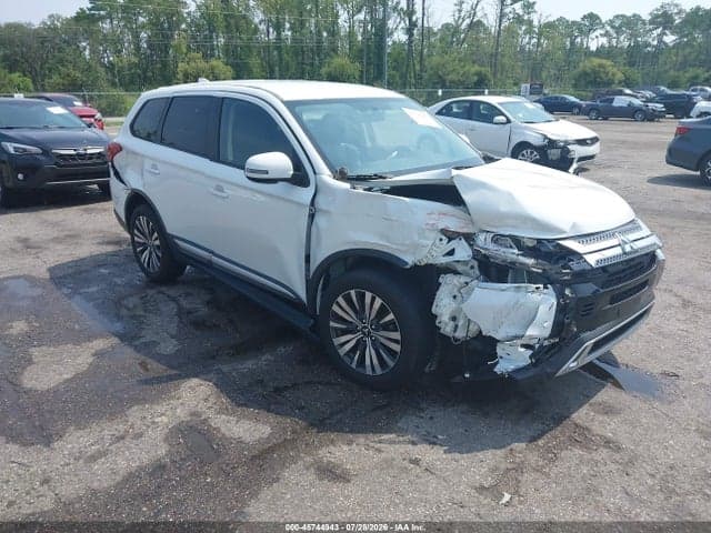 2019 MITSUBISHI OUTLANDER SE - 1