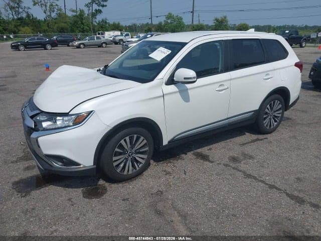 2019 MITSUBISHI OUTLANDER SE 2