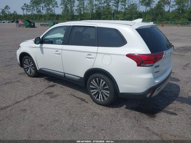 2019 MITSUBISHI OUTLANDER SE 3