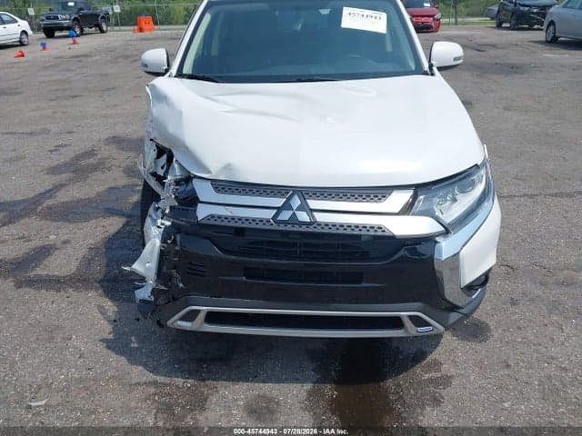 2019 MITSUBISHI OUTLANDER SE 6