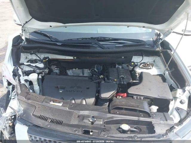 2019 MITSUBISHI OUTLANDER SE 10