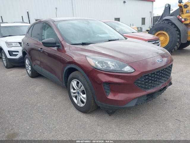 2021 FORD ESCAPE S 1