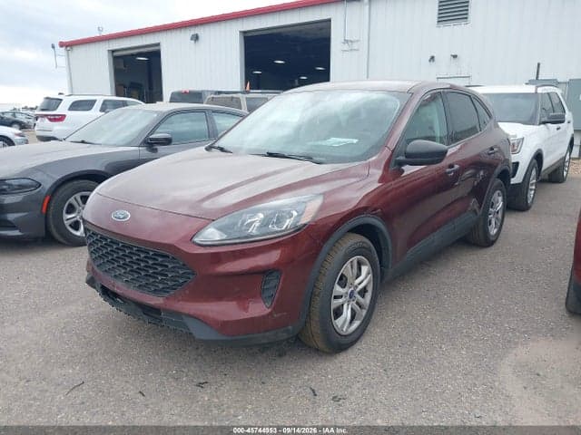 2021 FORD ESCAPE S 2