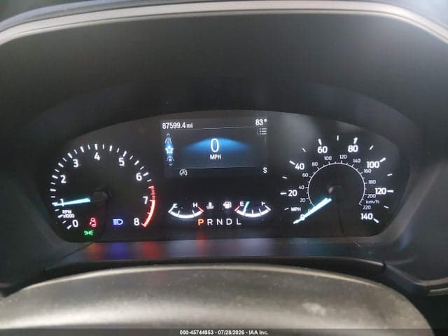 2021 FORD ESCAPE S 7