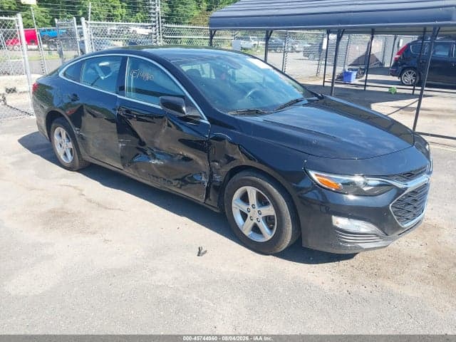 2022 CHEVROLET MALIBU FWD LS - 1