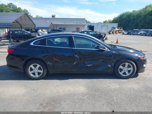 2022 CHEVROLET MALIBU FWD LS 14