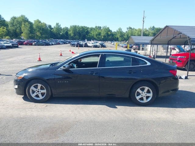 2022 CHEVROLET MALIBU FWD LS 15