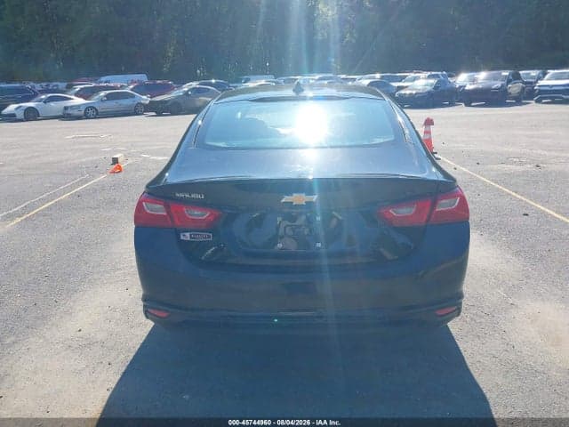 2022 CHEVROLET MALIBU FWD LS 17