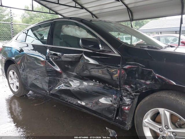 2022 CHEVROLET MALIBU FWD LS 18