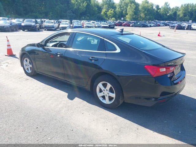 2022 CHEVROLET MALIBU FWD LS 3