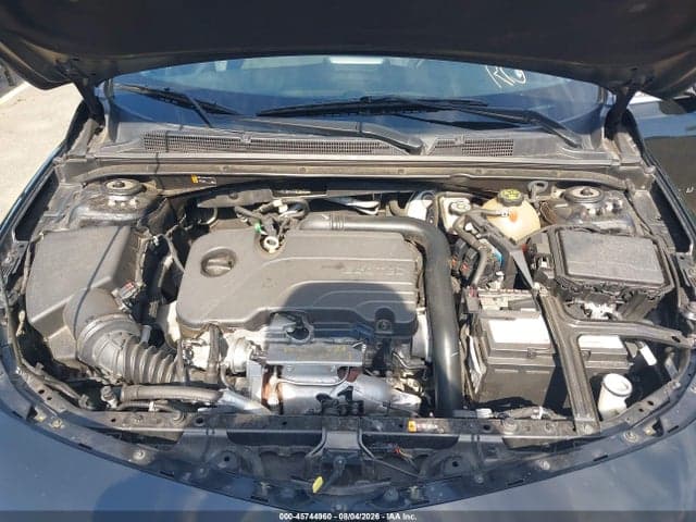2022 CHEVROLET MALIBU FWD LS 10