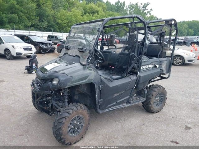 2025 HONDA SXS700 M4 2