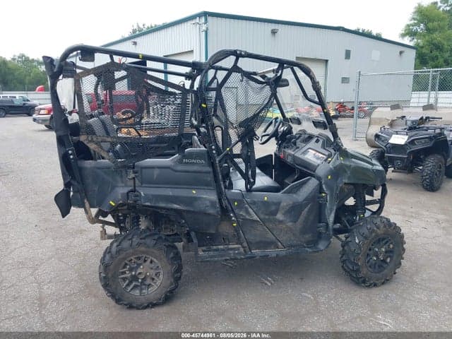 2025 HONDA SXS700 M4 12