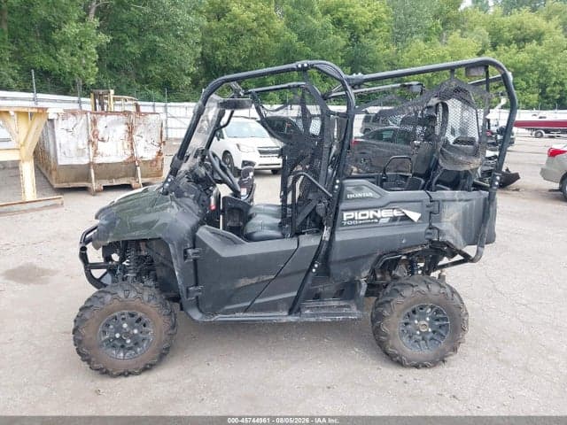 2025 HONDA SXS700 M4 13