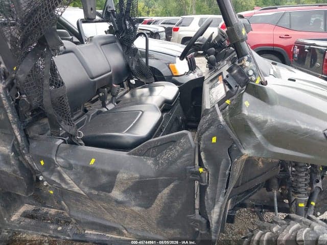 2025 HONDA SXS700 M4 15