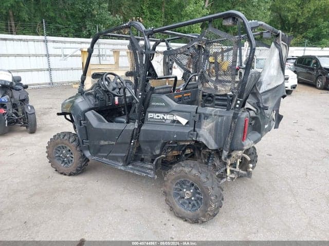 2025 HONDA SXS700 M4 3