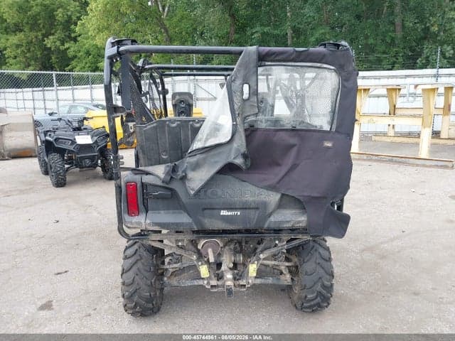 2025 HONDA SXS700 M4 6