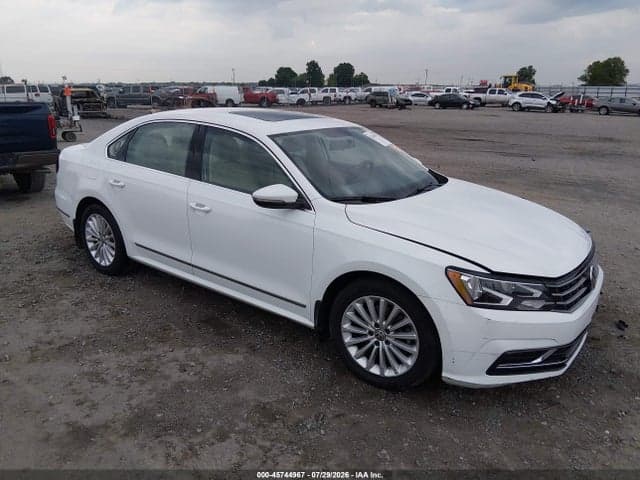 2017 VOLKSWAGEN PASSAT 1.8T SE 1