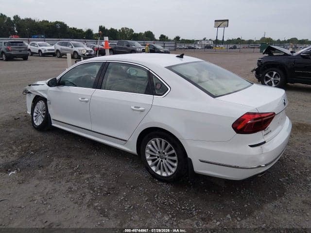 2017 VOLKSWAGEN PASSAT 1.8T SE 3