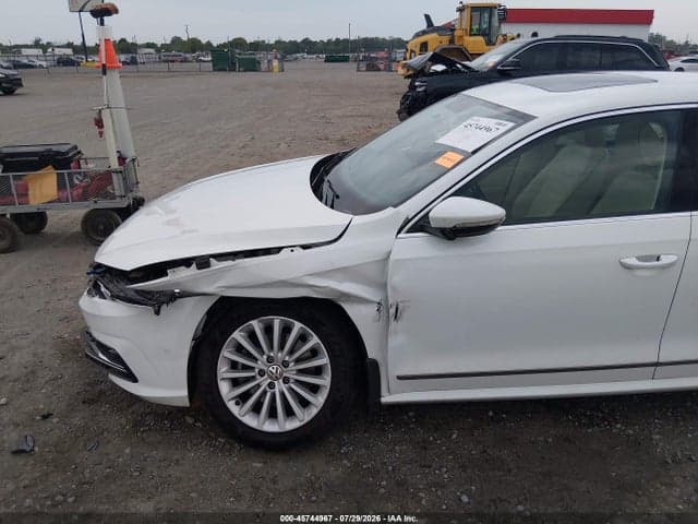 2017 VOLKSWAGEN PASSAT 1.8T SE 6