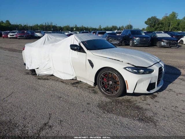 2023 BMW M4 COMPETITION XDRIVE 1