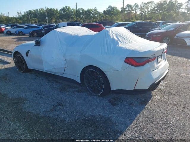2023 BMW M4 COMPETITION XDRIVE 3