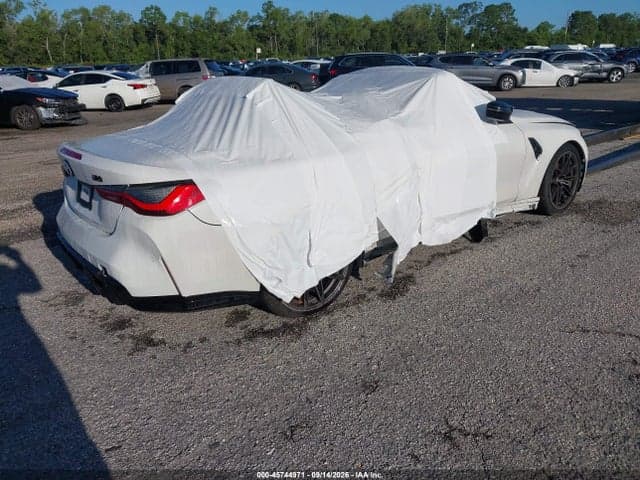2023 BMW M4 COMPETITION XDRIVE 4