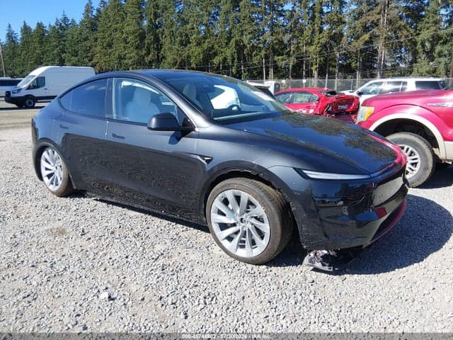 2026 TESLA MODEL Y ALL-WHEEL DRIVE/LONG RANGE LAUNCH SERIES/PREMIUM ALL-WHEEL DRIVE