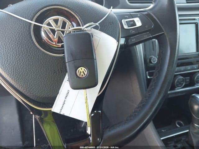 2018 VOLKSWAGEN PASSAT 2.0T R-LINE/2.0T S 11