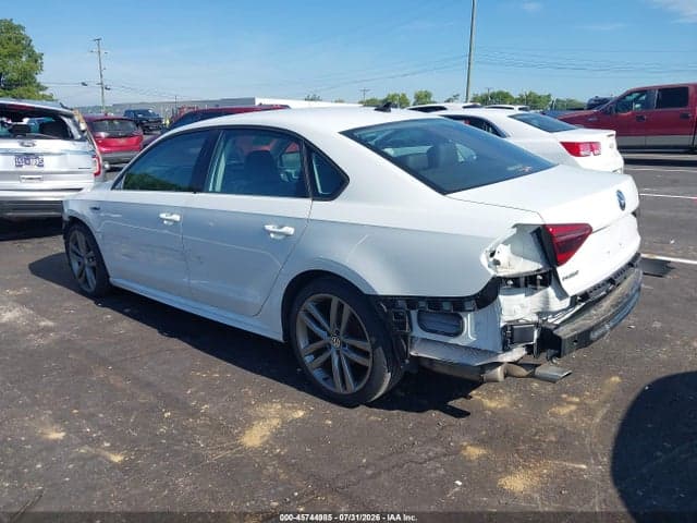 2018 VOLKSWAGEN PASSAT 2.0T R-LINE/2.0T S 14