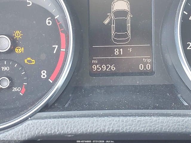 2018 VOLKSWAGEN PASSAT 2.0T R-LINE/2.0T S 15