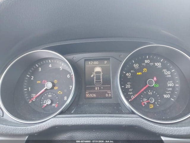 2018 VOLKSWAGEN PASSAT 2.0T R-LINE/2.0T S 7