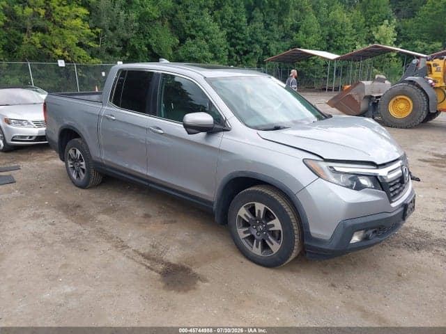 2019 HONDA RIDGELINE RTL-T - 1