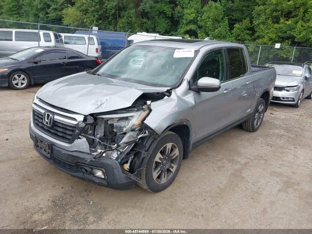 2019 HONDA RIDGELINE RTL-T 2