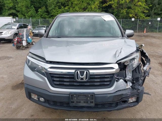 2019 HONDA RIDGELINE RTL-T 12
