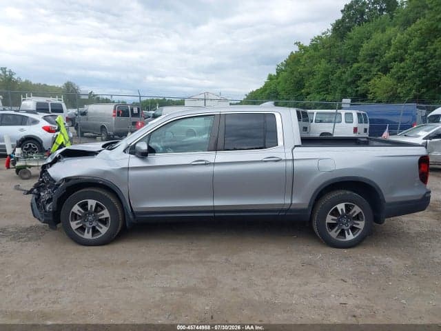 2019 HONDA RIDGELINE RTL-T 14