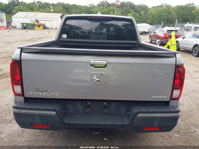 2019 HONDA RIDGELINE RTL-T 16
