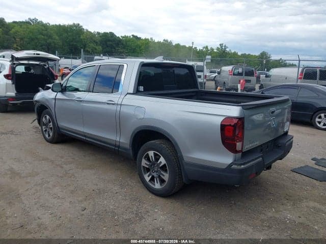 2019 HONDA RIDGELINE RTL-T 3