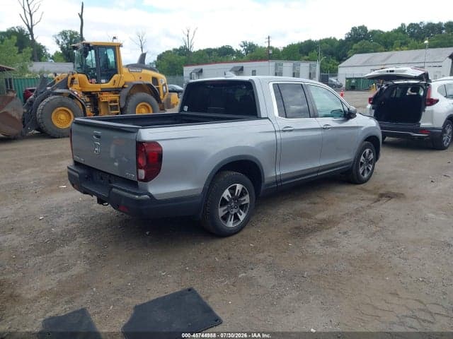 2019 HONDA RIDGELINE RTL-T 4