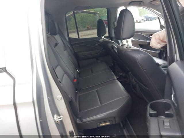 2019 HONDA RIDGELINE RTL-T 8