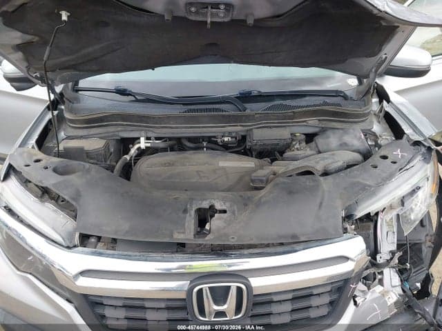 2019 HONDA RIDGELINE RTL-T 10