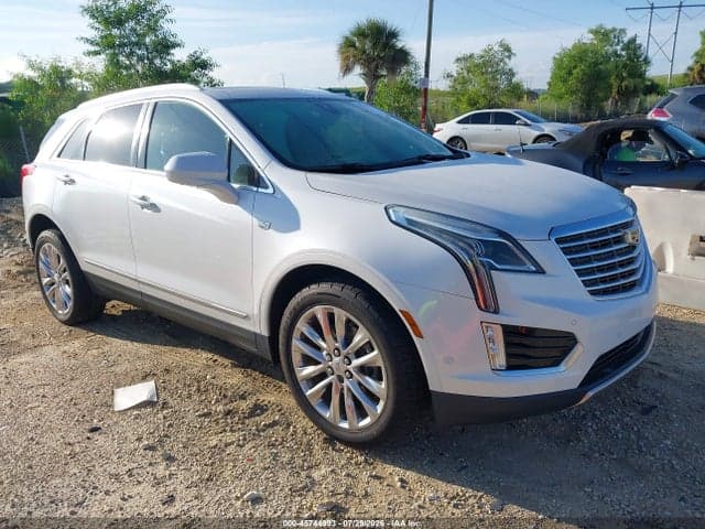 2018 CADILLAC XT5 PLATINUM 1