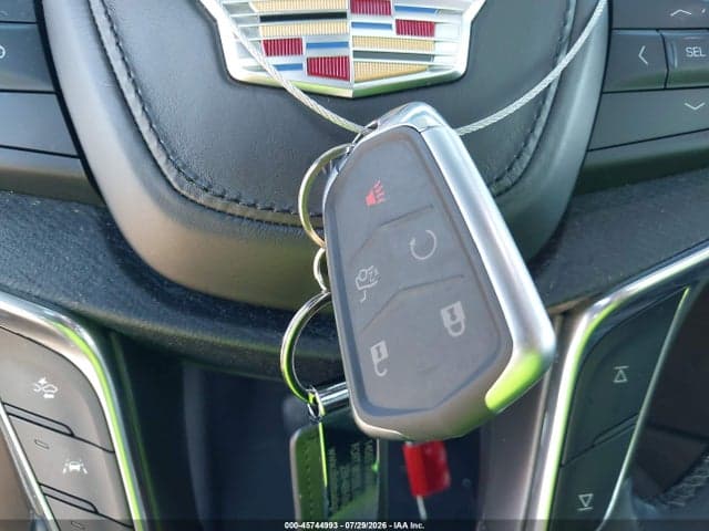 2018 CADILLAC XT5 PLATINUM 11