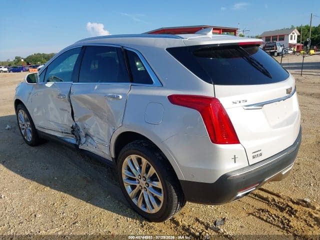 2018 CADILLAC XT5 PLATINUM 3