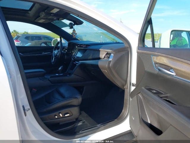 2018 CADILLAC XT5 PLATINUM 5