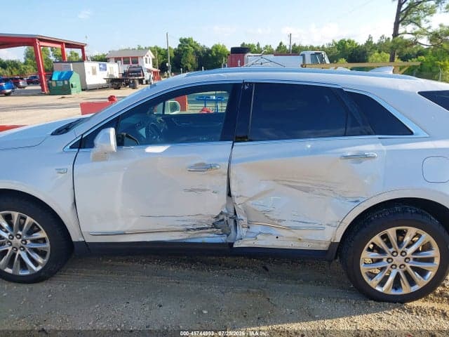 2018 CADILLAC XT5 PLATINUM 6