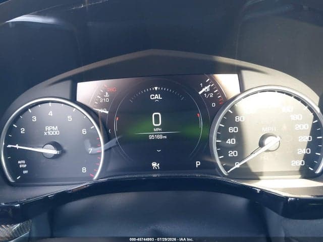 2018 CADILLAC XT5 PLATINUM 7
